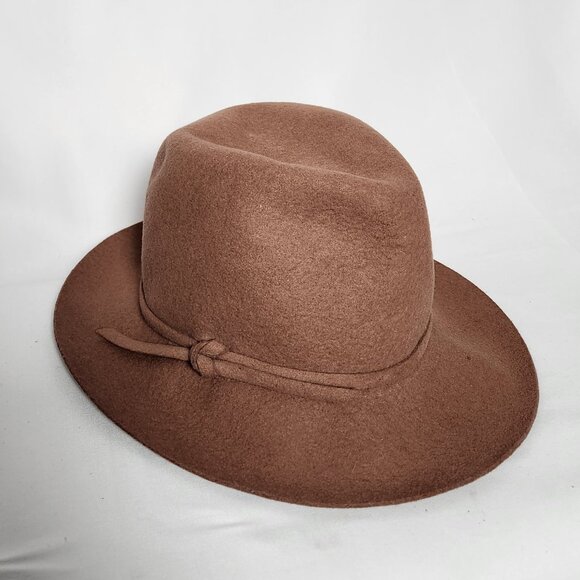 Vintage Marida Wool Womens Fedora Hat - Picture 1 of 5